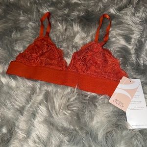 The All.You.LIVELY Long-Lined Lace Bralette from LIVELY